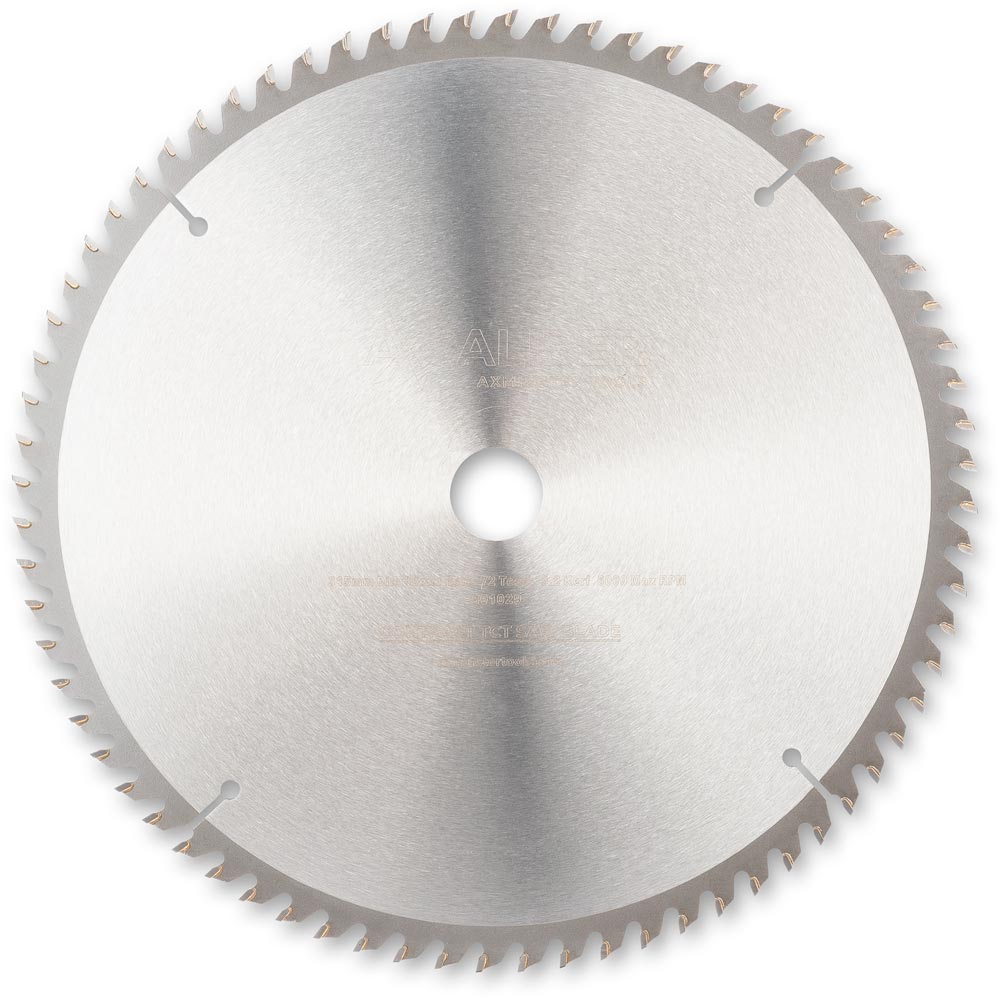 Axcaliber Contract 315mm TCT Saw Blades