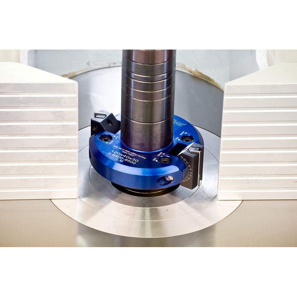 Axcaliber Adjustable Chamfering Cutter Head