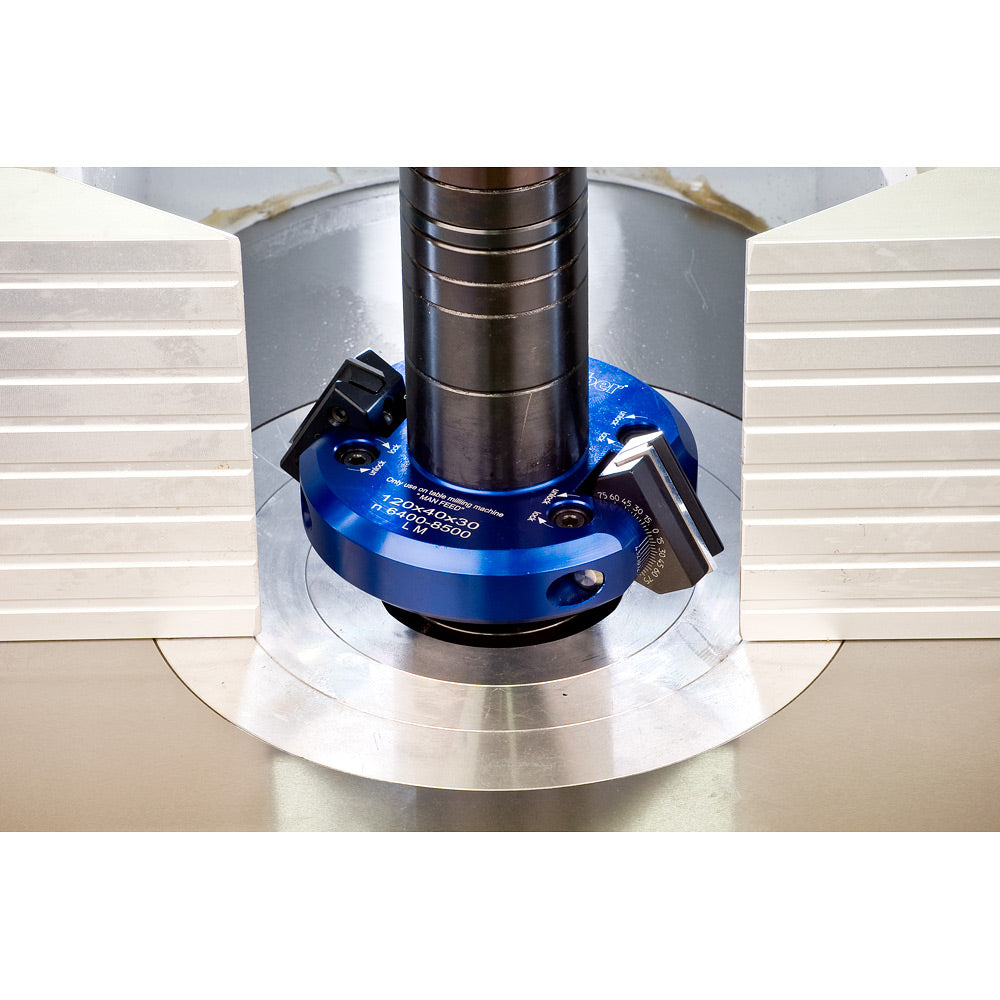 Axcaliber Adjustable Chamfering Cutter Head
