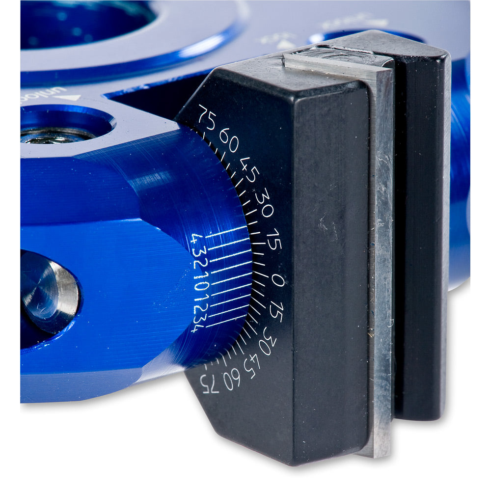 Axcaliber Adjustable Chamfering Cutter Head