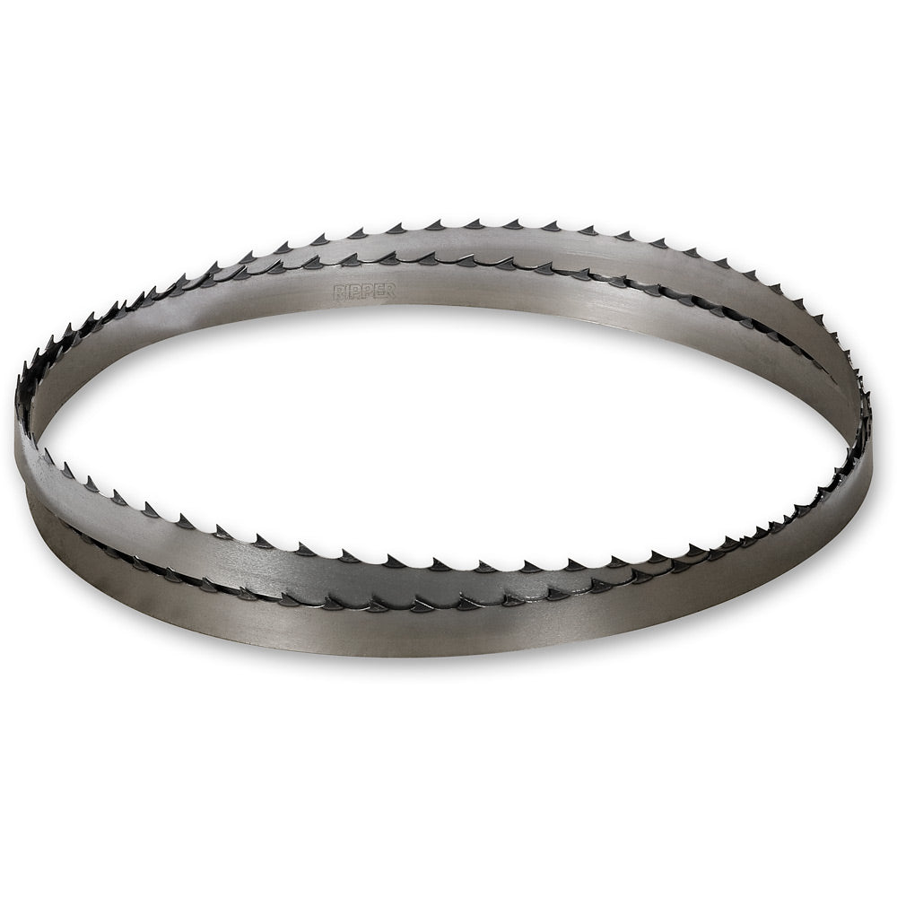 Axcaliber Ripper 37 Bandsaw Blades | Axminster Tools