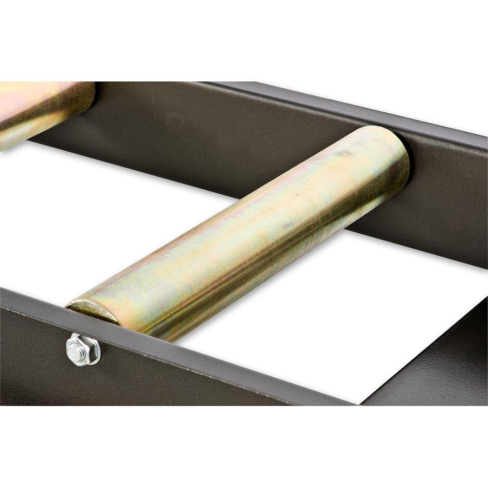 Axminster 7 Bar Heavy Duty Roller Stand