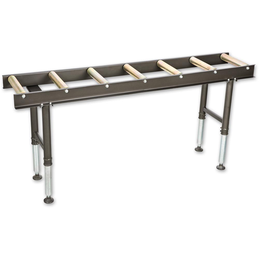 Axminster 7 Bar Heavy Duty Roller Stand
