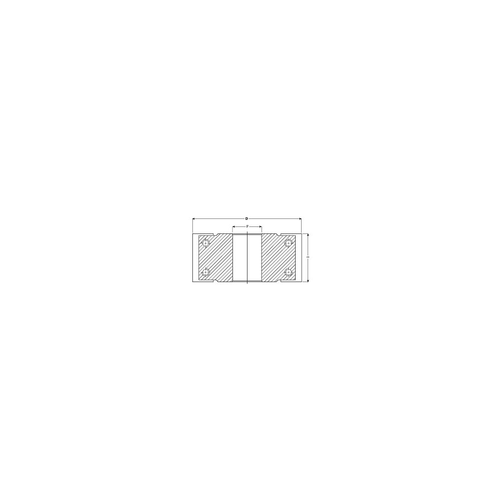 Axcaliber Shear Cutting Rebate Cutter Head