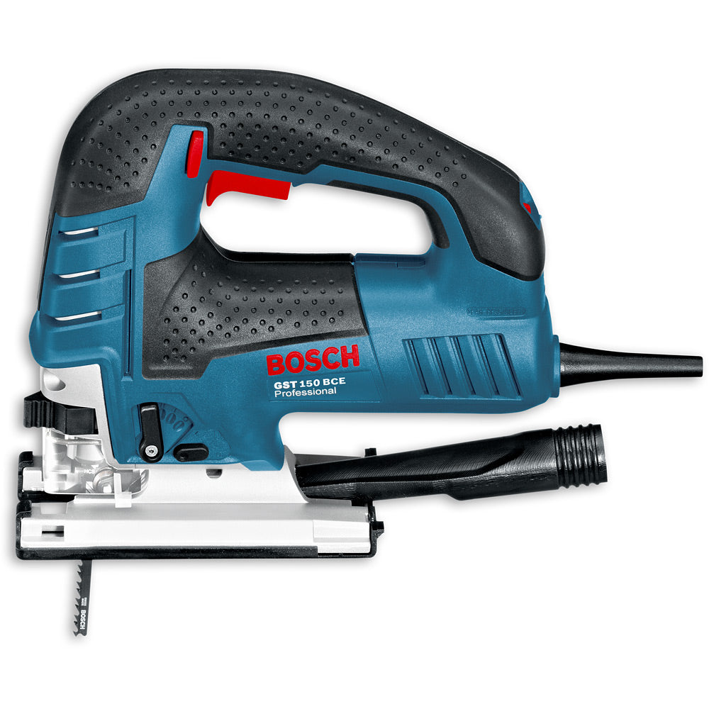 Bosch GST 150 BCE Jigsaw with Bow Handle