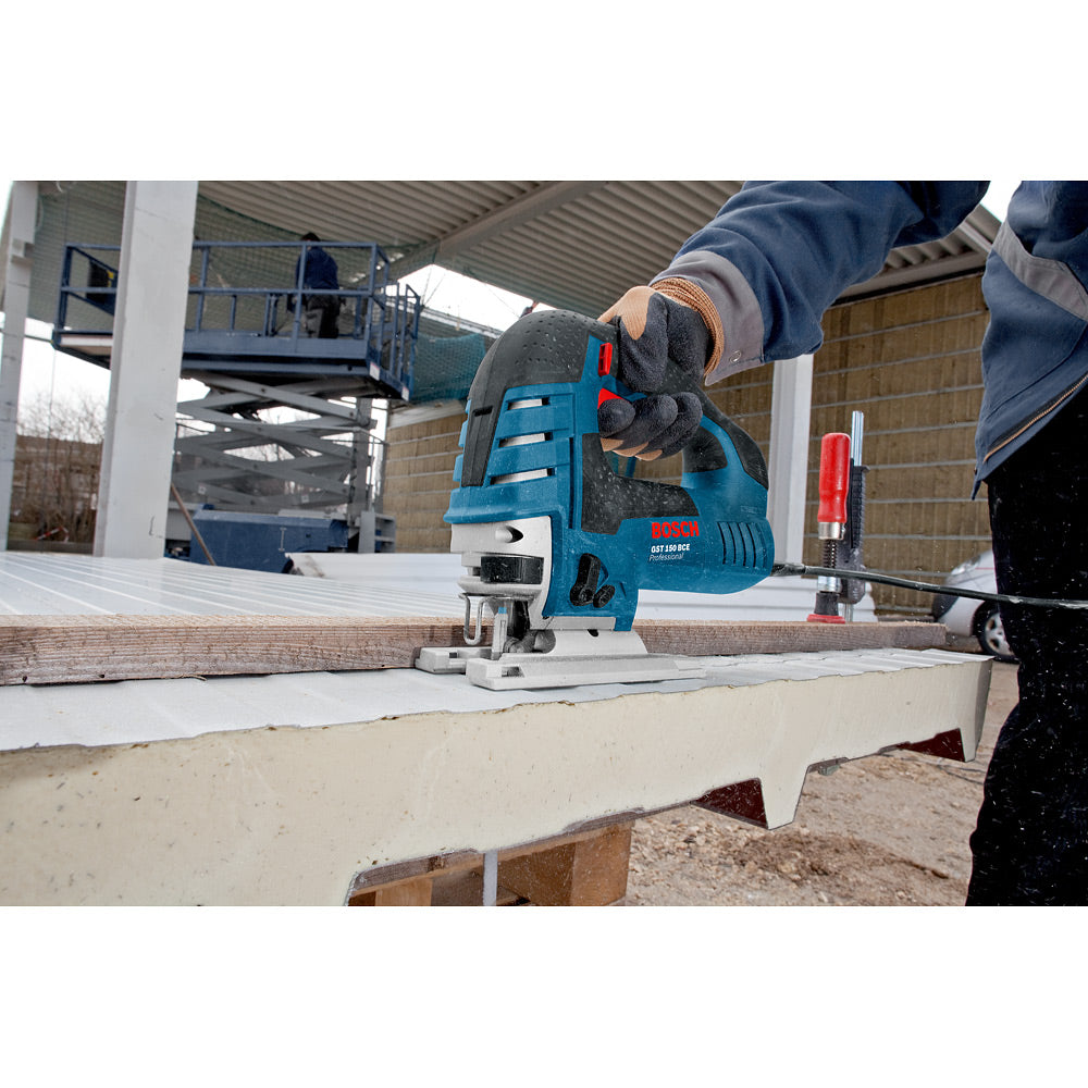 Bosch GST 150 BCE Jigsaw with Bow Handle
