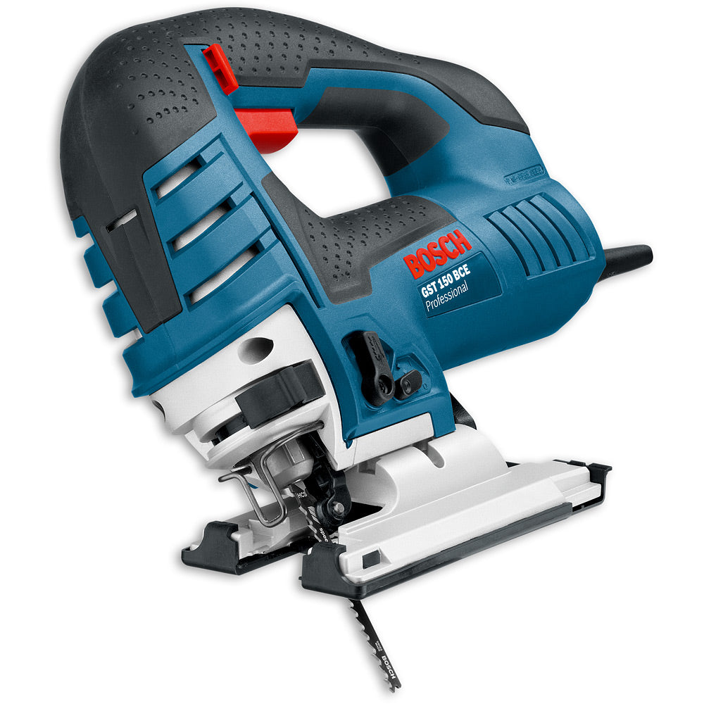 Bosch GST 150 BCE Jigsaw with Bow Handle