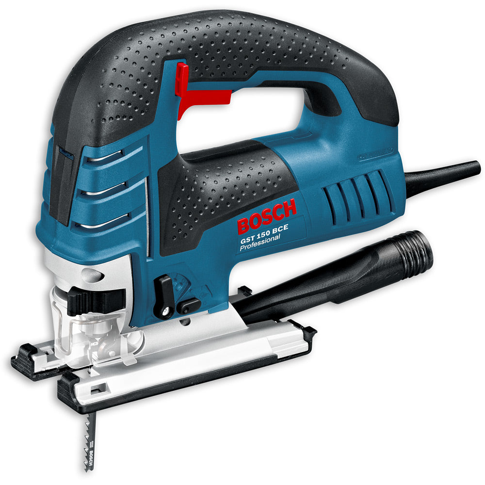 Bosch GST 150 BCE Jigsaw with Bow Handle