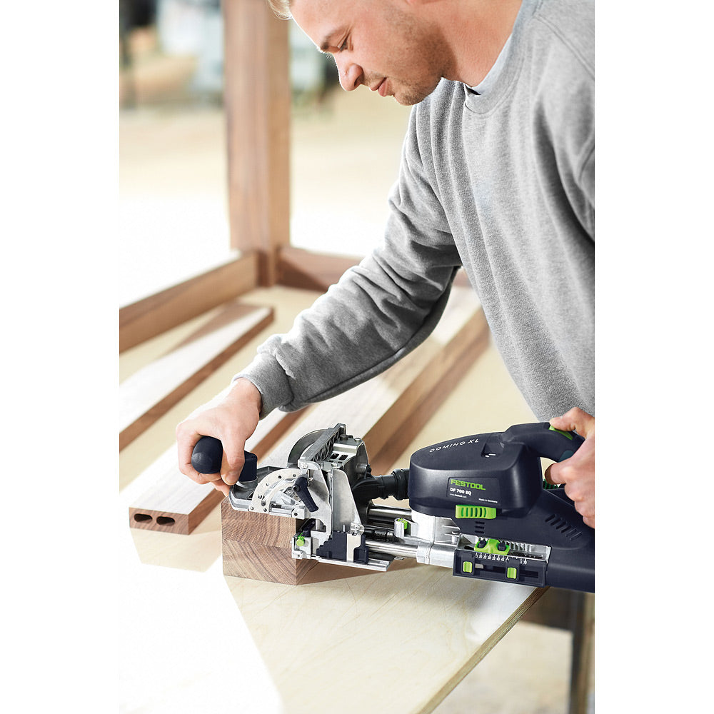 Festool DOMINO XL DF 700 EQ-Plus Jointing Machine Set