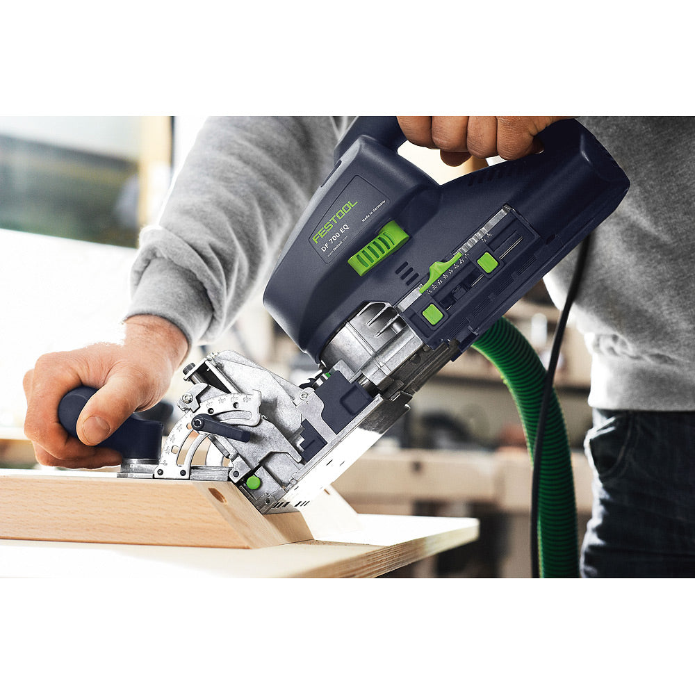 Festool DOMINO XL DF 700 EQ-Plus Jointing Machine Set