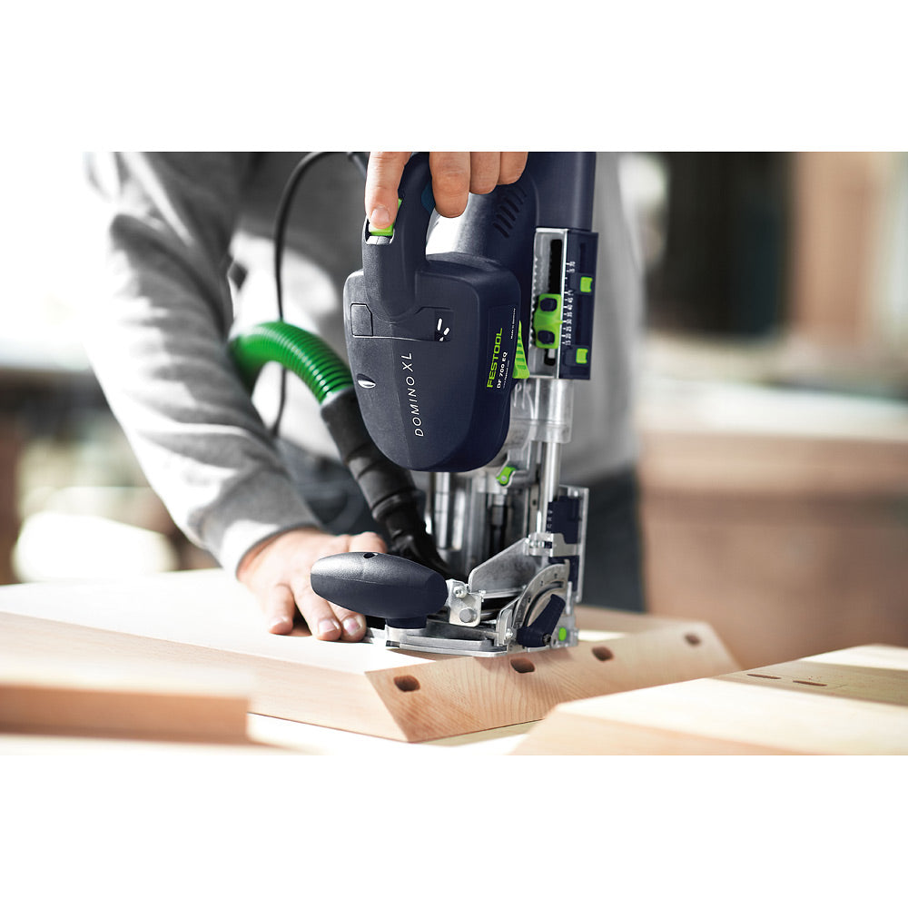 Festool DOMINO XL DF 700 EQ-Plus Jointing Machine Set