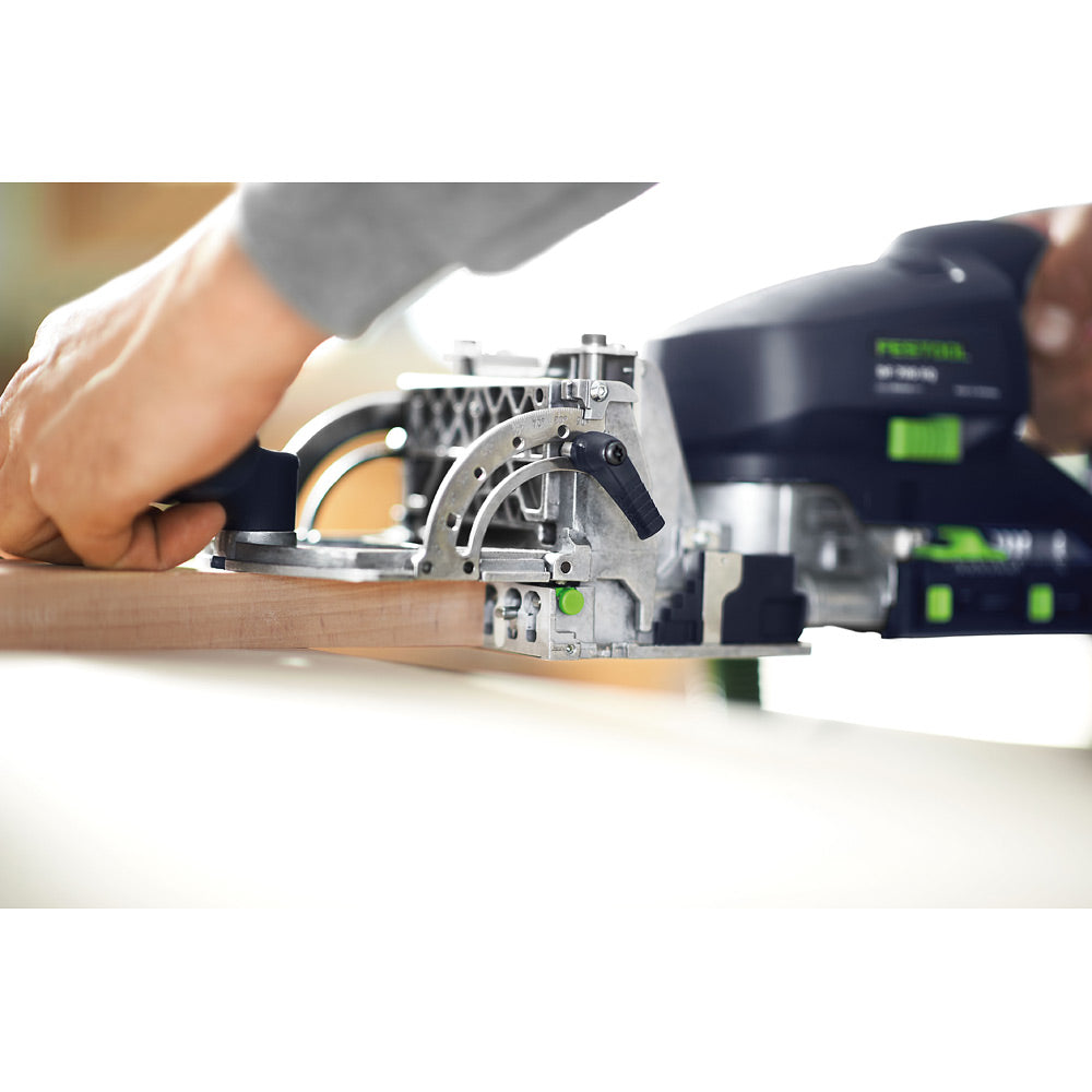 Festool DOMINO XL DF 700 EQ-Plus Jointing Machine Set
