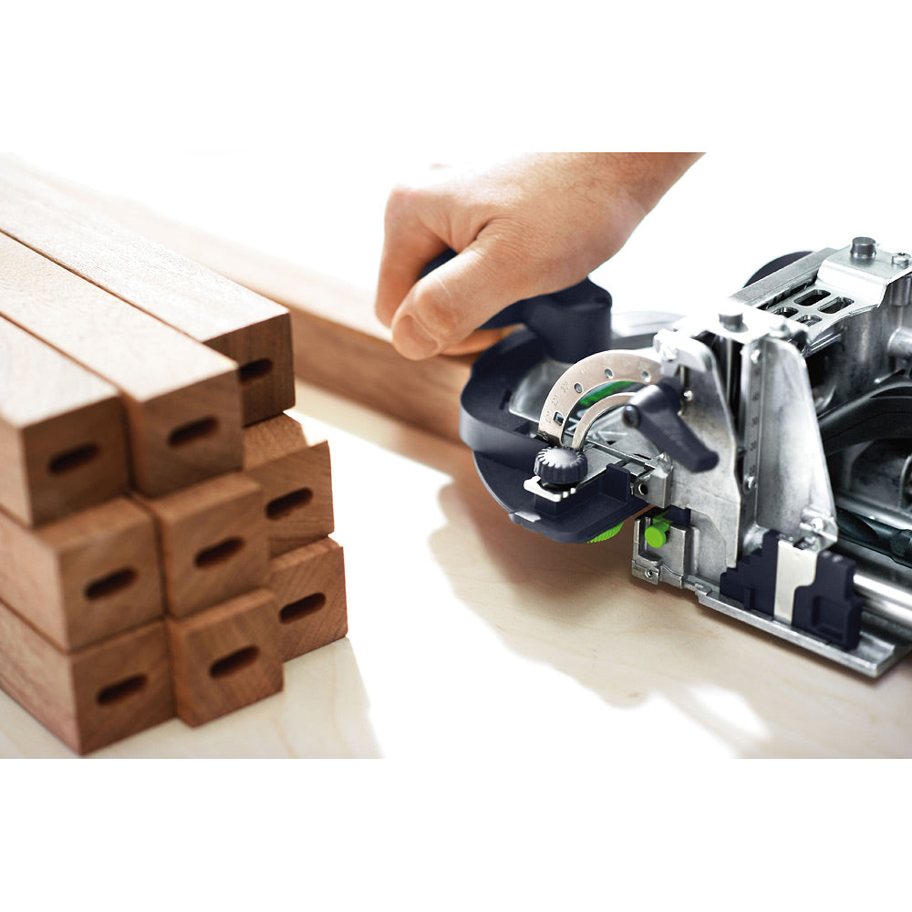 Festool DOMINO XL DF 700 EQ-Plus Jointing Machine Set