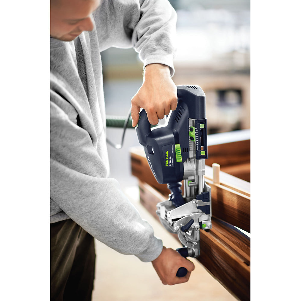 Festool DOMINO XL DF 700 EQ-Plus Jointing Machine Set