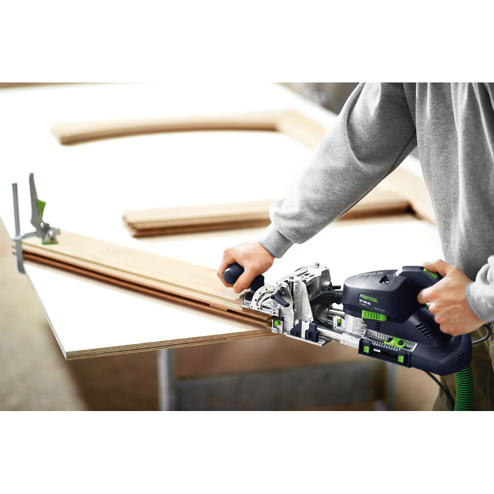 Festool DOMINO XL DF 700 EQ-Plus Jointing Machine Set