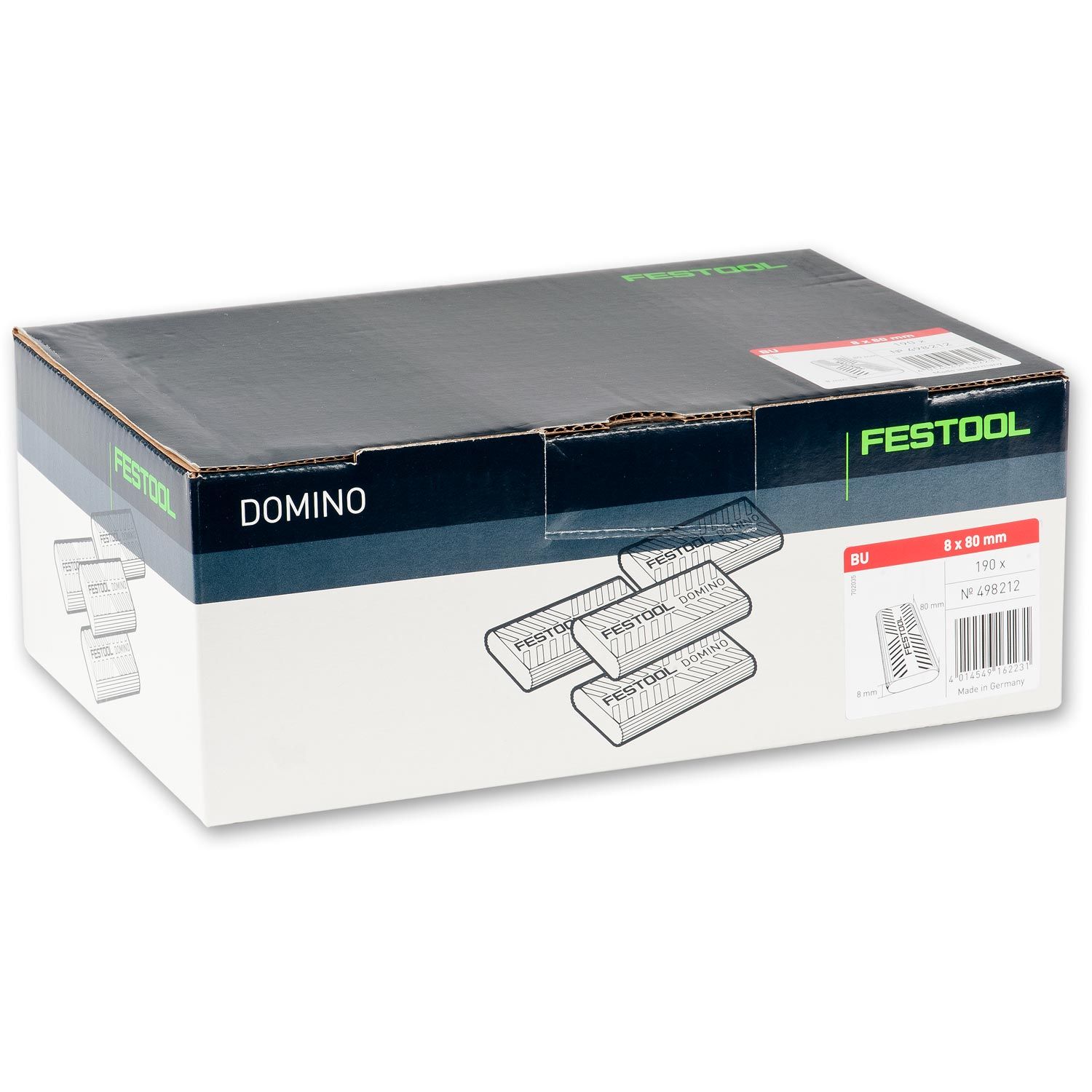 Festool DOMINO XL DF 700 Beech Dowel Packs