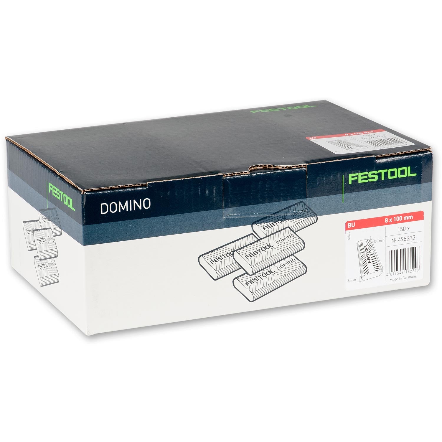 Festool DOMINO XL DF 700 Beech Dowel Packs