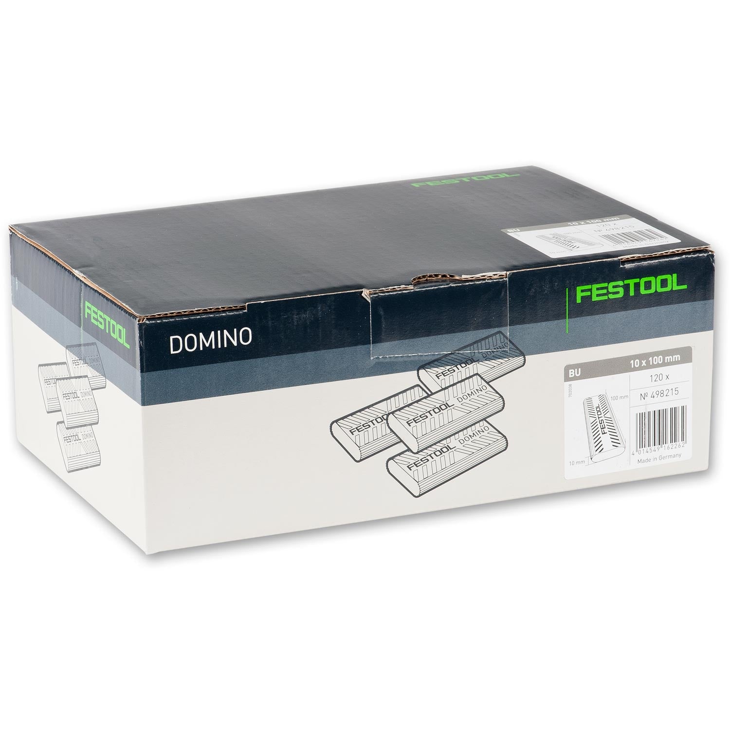 Festool DOMINO XL DF 700 Beech Dowel Packs