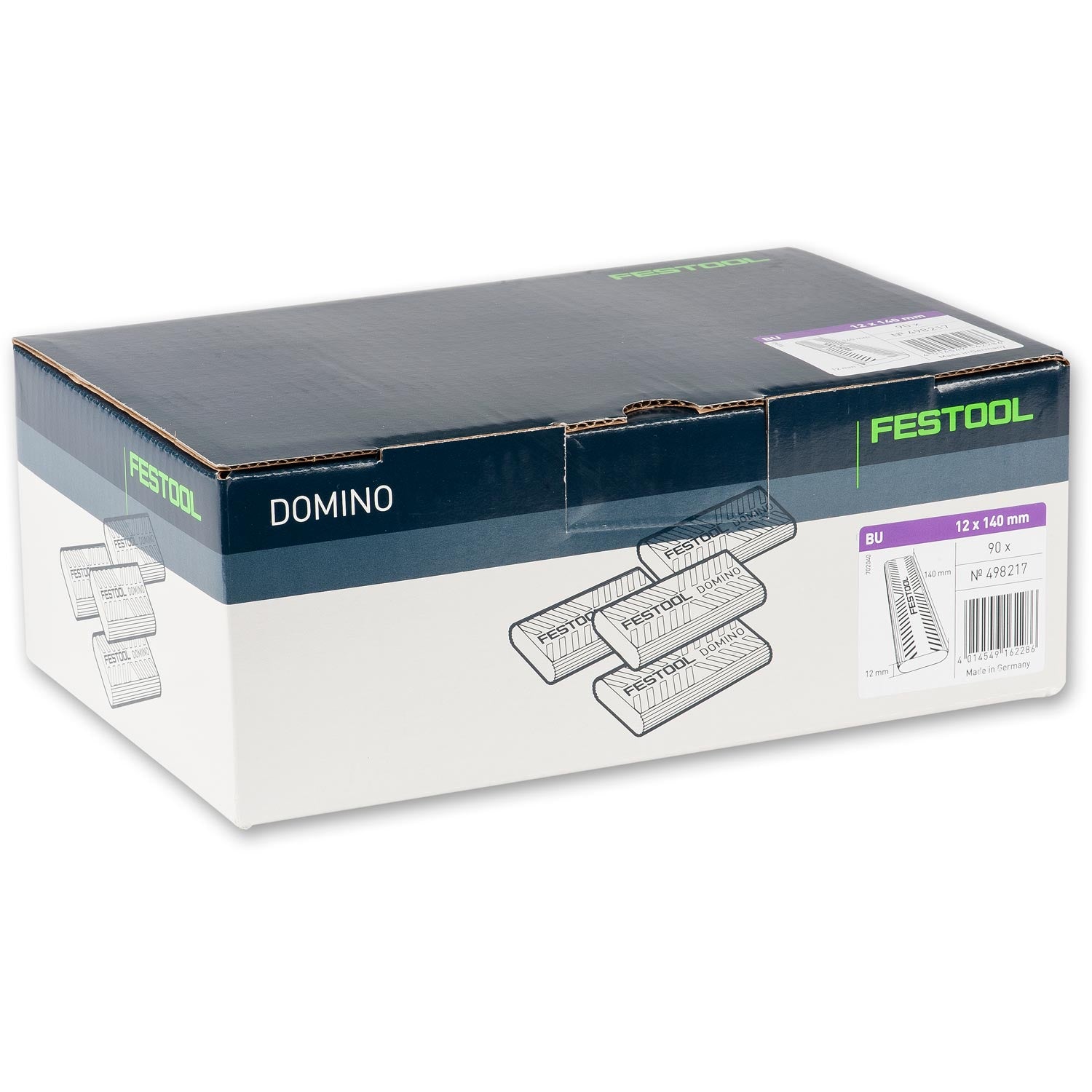 Festool DOMINO XL DF 700 Beech Dowel Packs