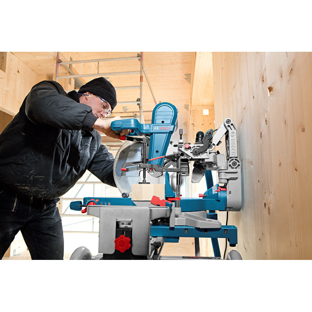 Bosch GCM 12 GDL 305mm Axial-Glide Mitre Saw