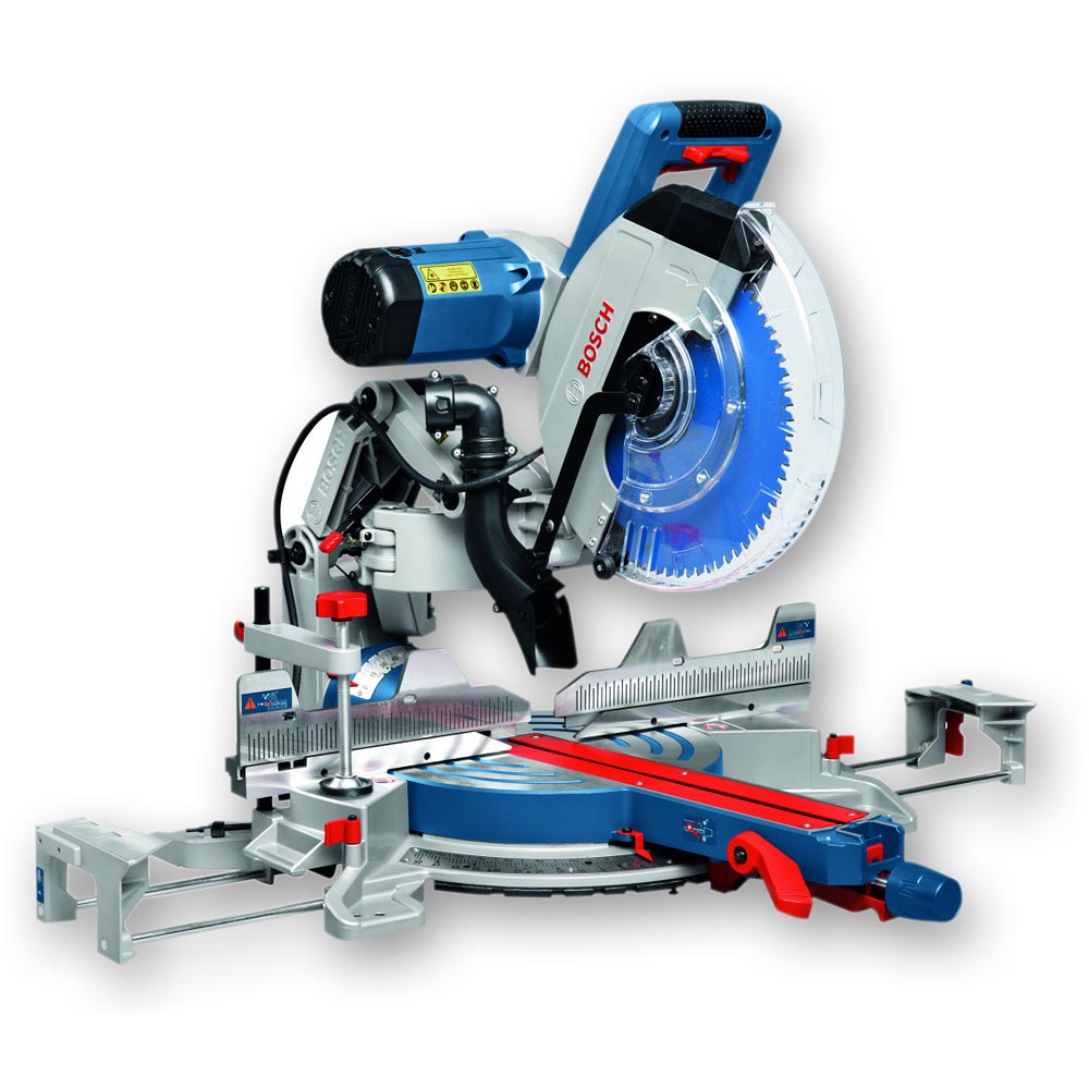 Bosch GCM 12 GDL 305mm Axial-Glide Mitre Saw