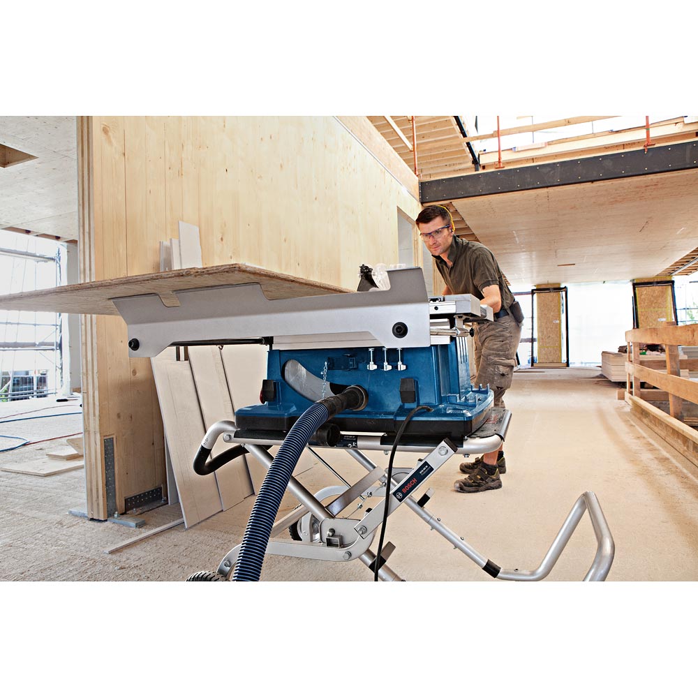 Bosch GTS 10 XC 254mm Table Saw