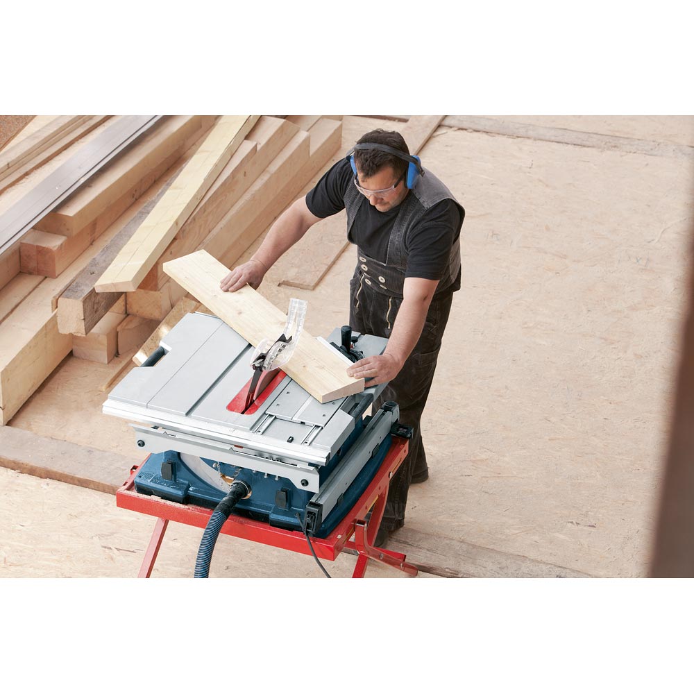 Bosch GTS 10 XC 254mm Table Saw