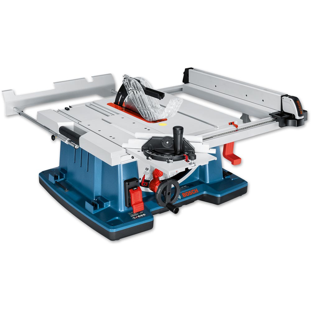 Bosch GTS 10 XC 254mm Table Saw