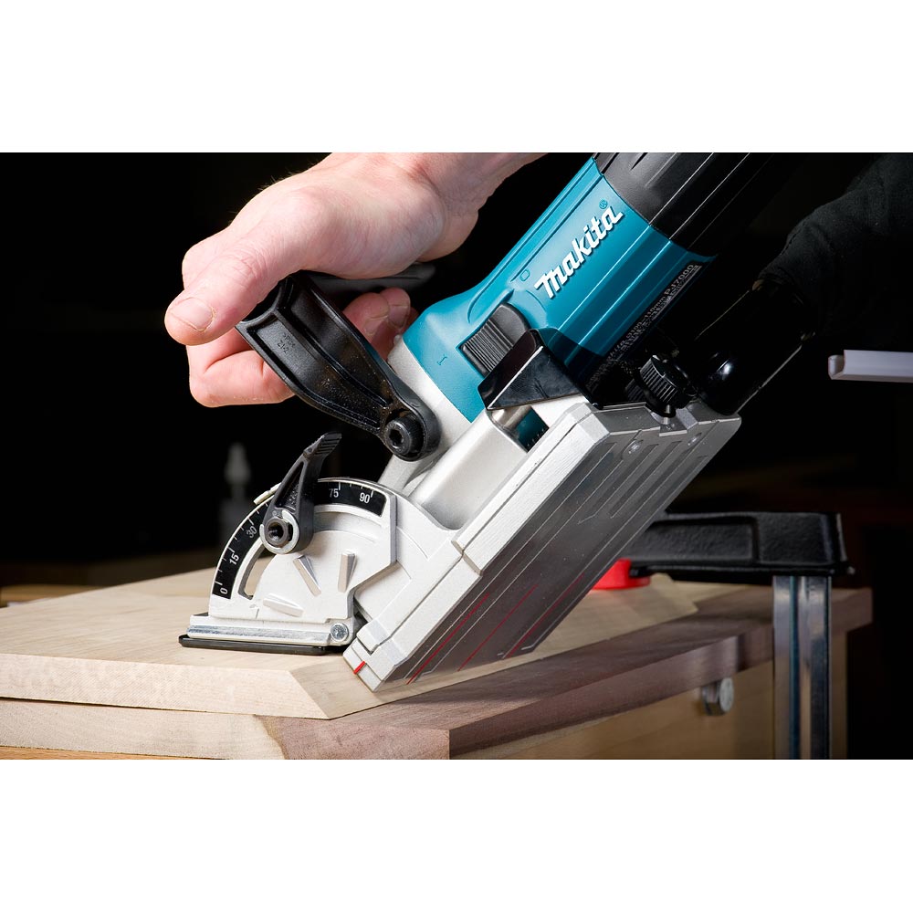 Makita PJ7000 Biscuit Jointer