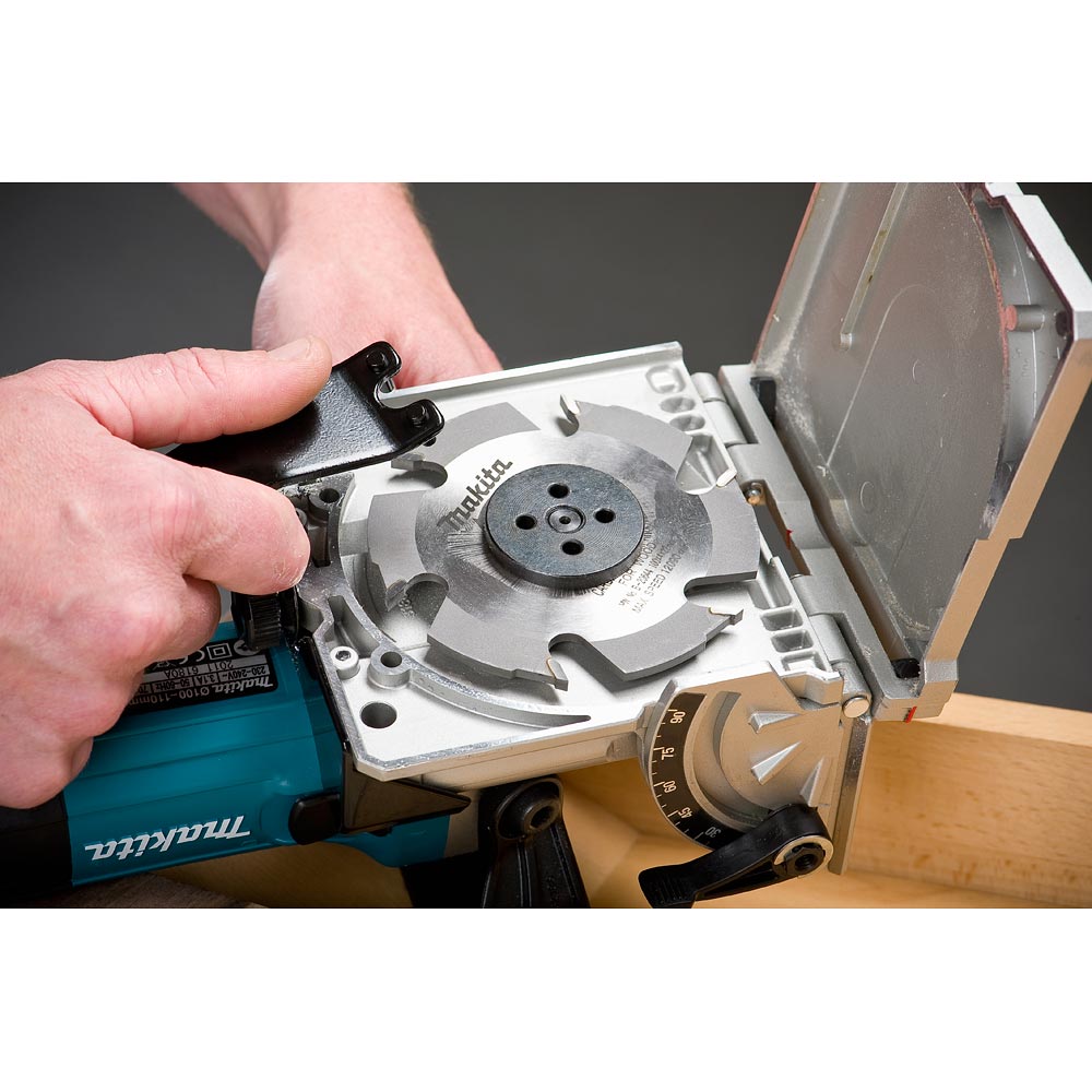 Makita PJ7000 Biscuit Jointer