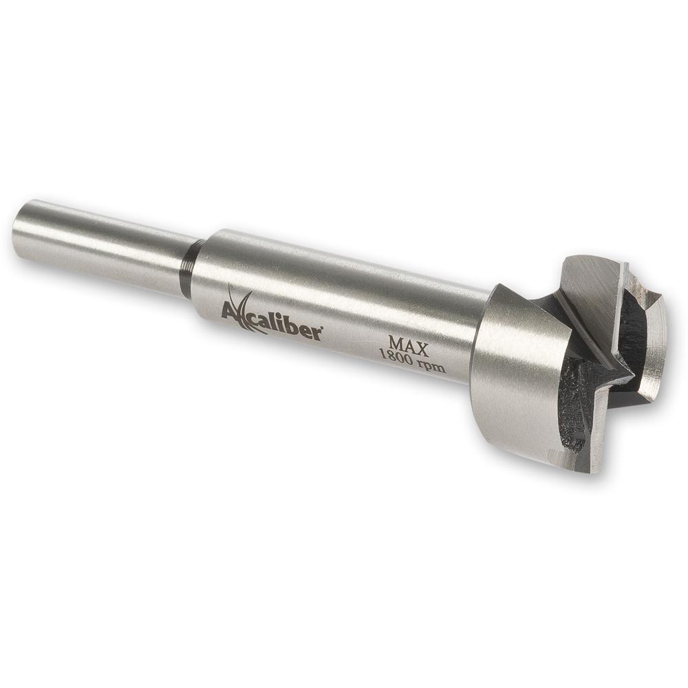 Axcaliber FISCH Forstner Bits