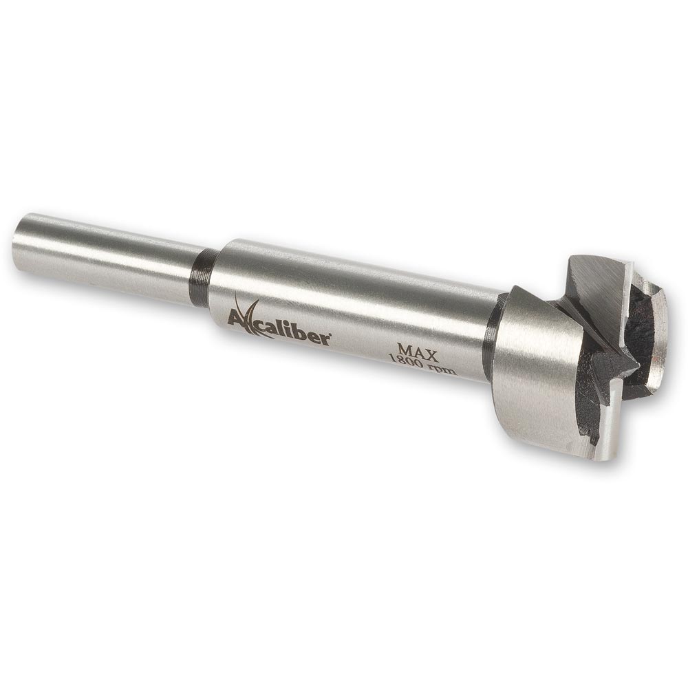 Axcaliber FISCH Forstner Bits