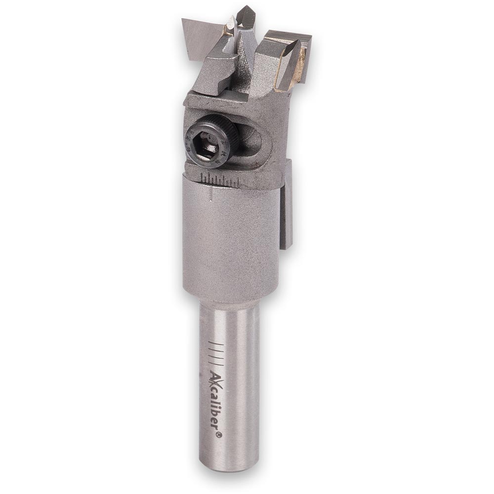 Axcaliber Adjustable TCT Boring Bit