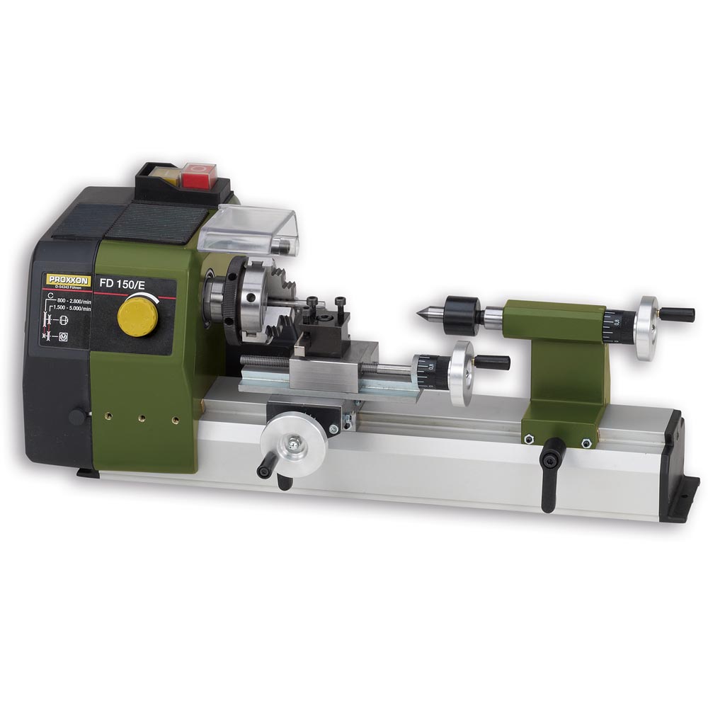 PROXXON FD 150/E Precision Lathe