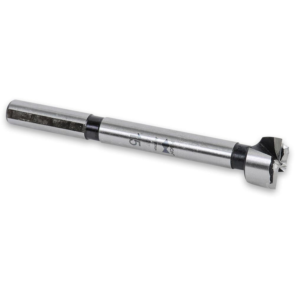 FISCH Wave Cutter Forstner Bit - Metric