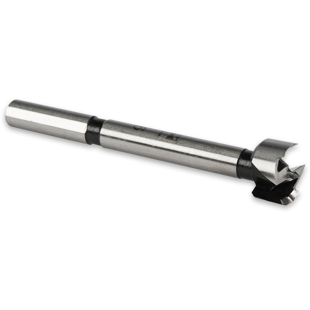 FISCH Wave Cutter Forstner Bit - Metric
