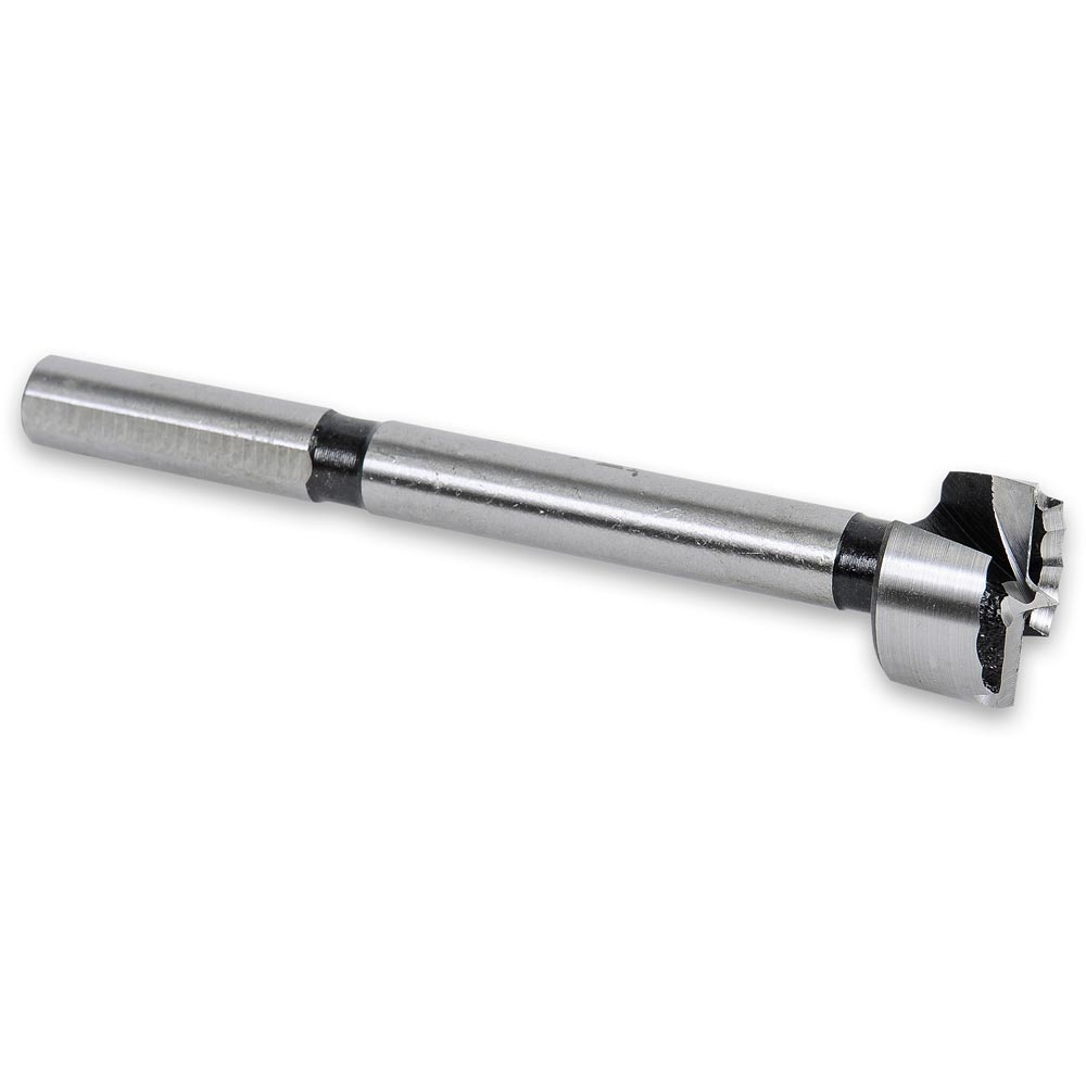 FISCH Wave Cutter Forstner Bit - Metric