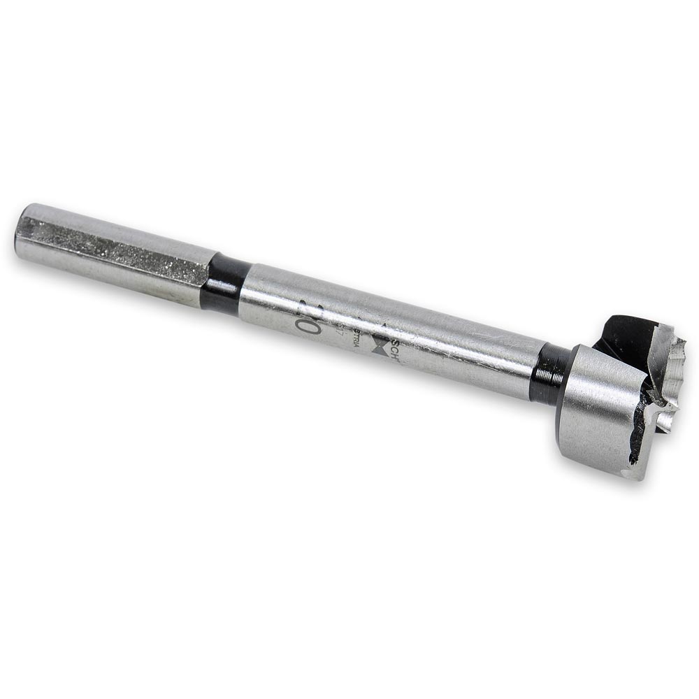 FISCH Wave Cutter Forstner Bit - Metric