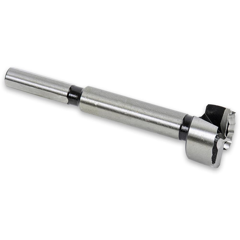 FISCH Wave Cutter Forstner Bit - Metric
