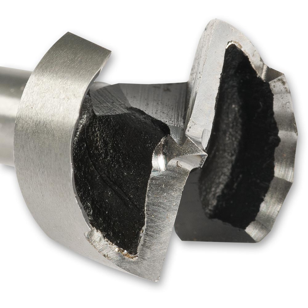 FISCH Wave Cutter Forstner Bit - Metric