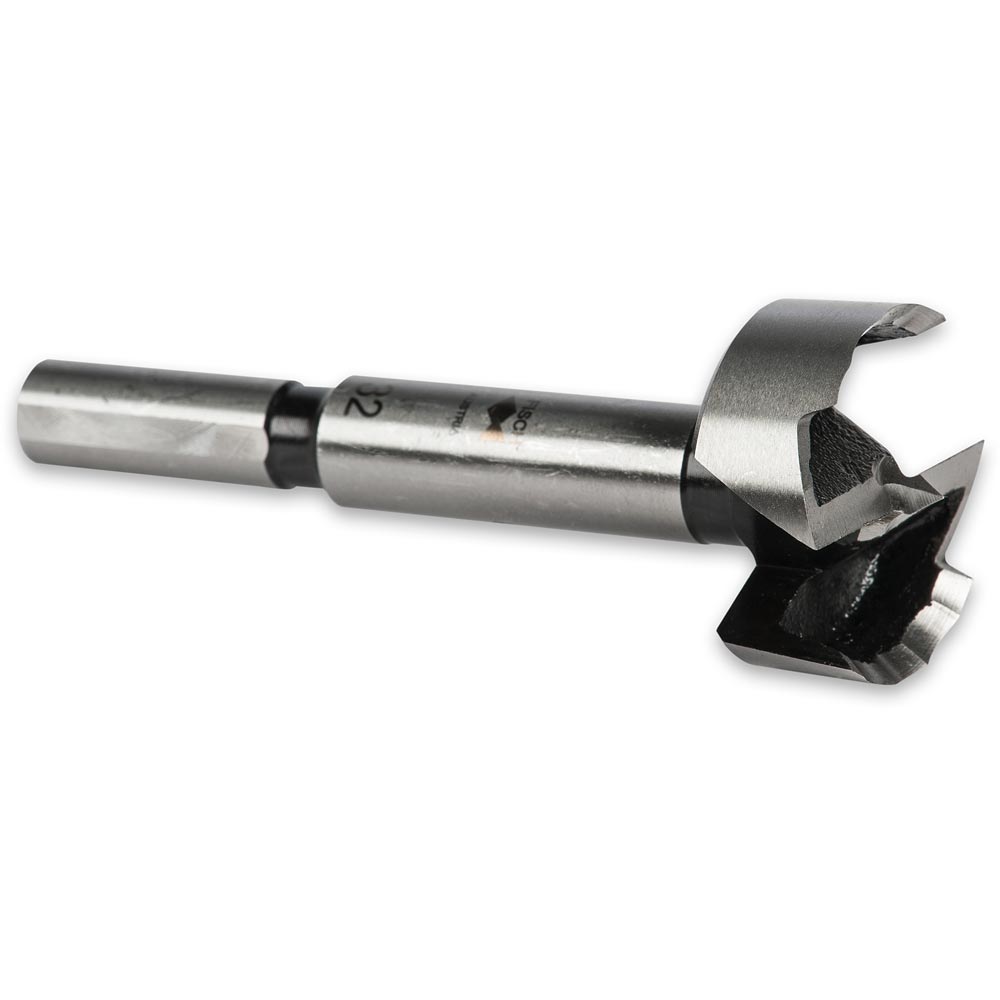 FISCH Wave Cutter Forstner Bit - Metric