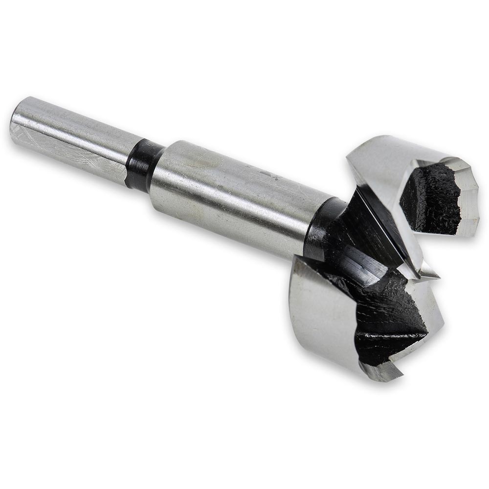 FISCH Wave Cutter Forstner Bit - Metric
