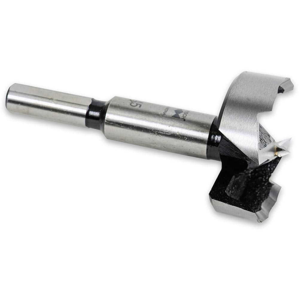 FISCH Wave Cutter Forstner Bit - Metric