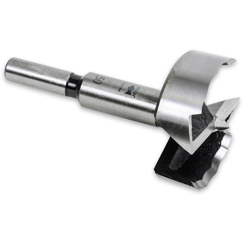FISCH Wave Cutter Forstner Bit - Metric