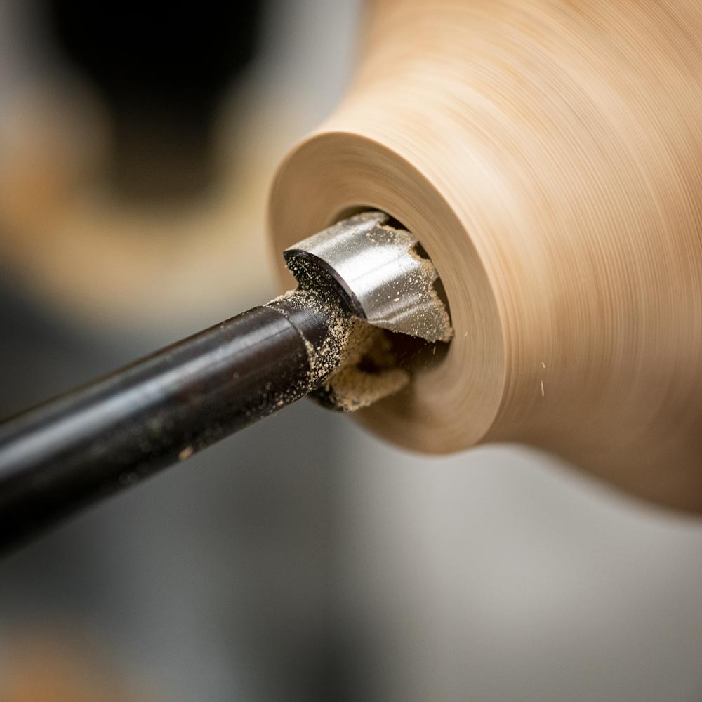 FISCH Multi Spur Sawtooth Bit - Metric