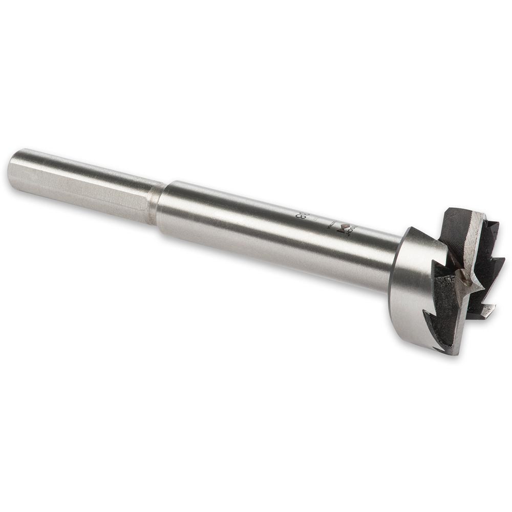 FISCH Multi Spur Sawtooth Bit - Metric