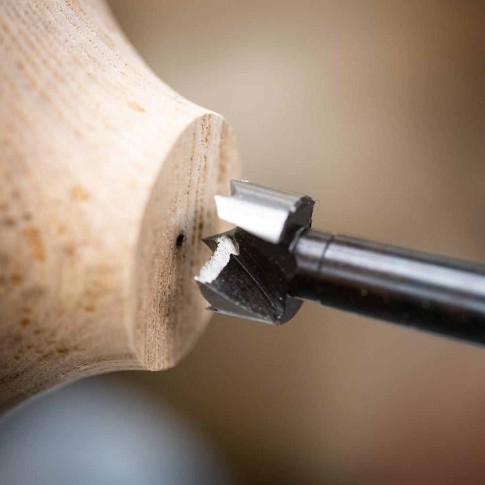 FISCH Multi Spur Sawtooth Bit - Imperial