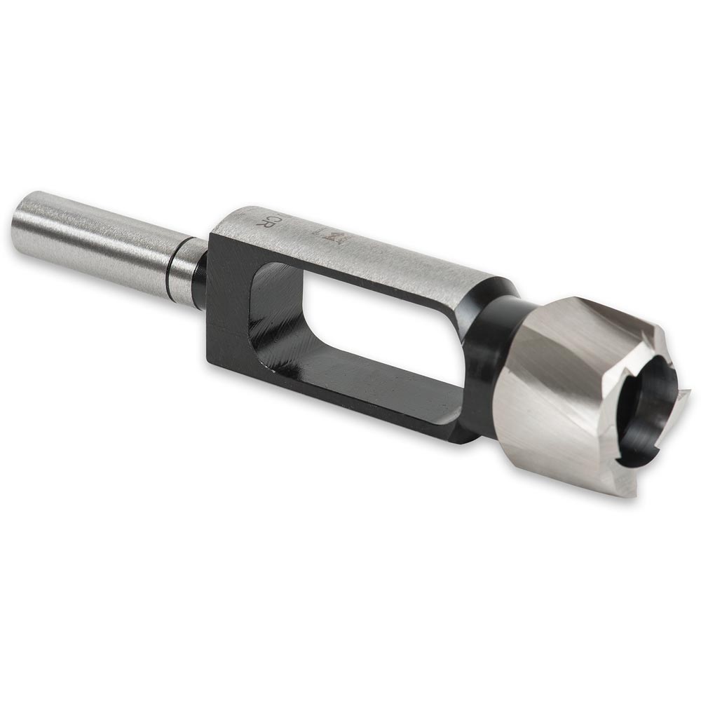 FISCH HSS Premium Tenon Plug Cutters