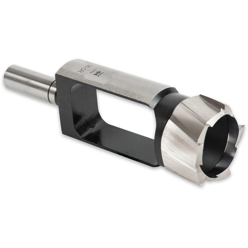 FISCH HSS Premium Tenon Plug Cutters