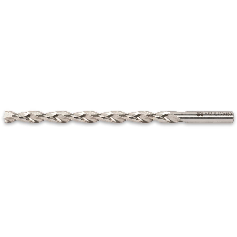 FISCH HSS-M2 Fast Cut Drill Bits